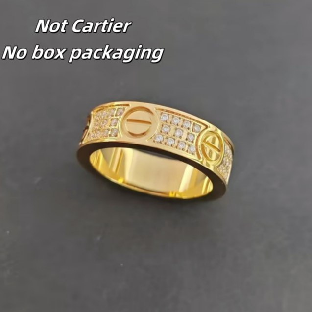 Anillos Cartier Elegantes ✨