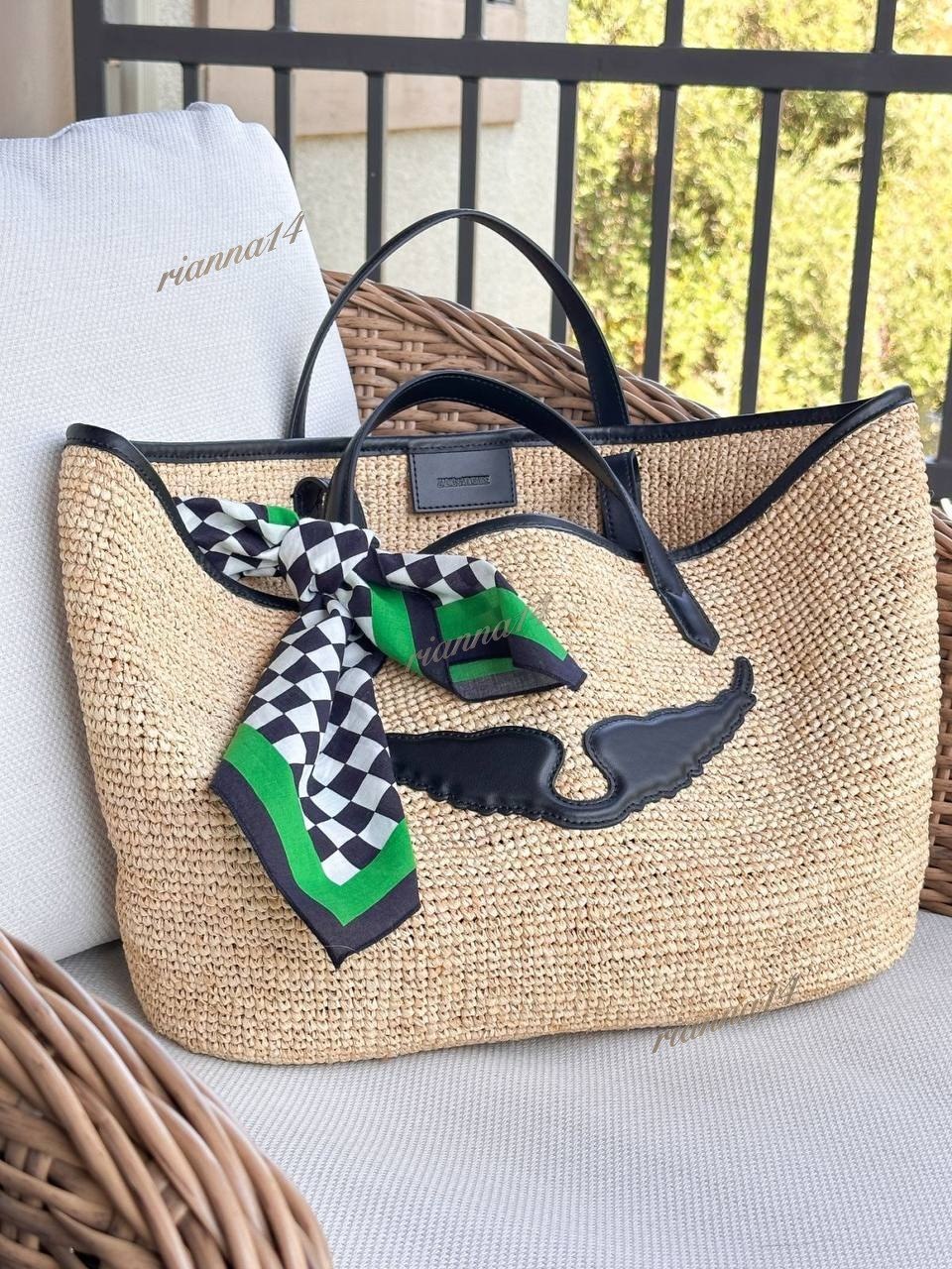 Lista de Bolso Zadig Voltaire ✨
