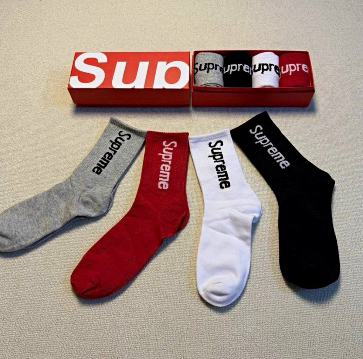 Calcetines Supreme 🆕 ✨