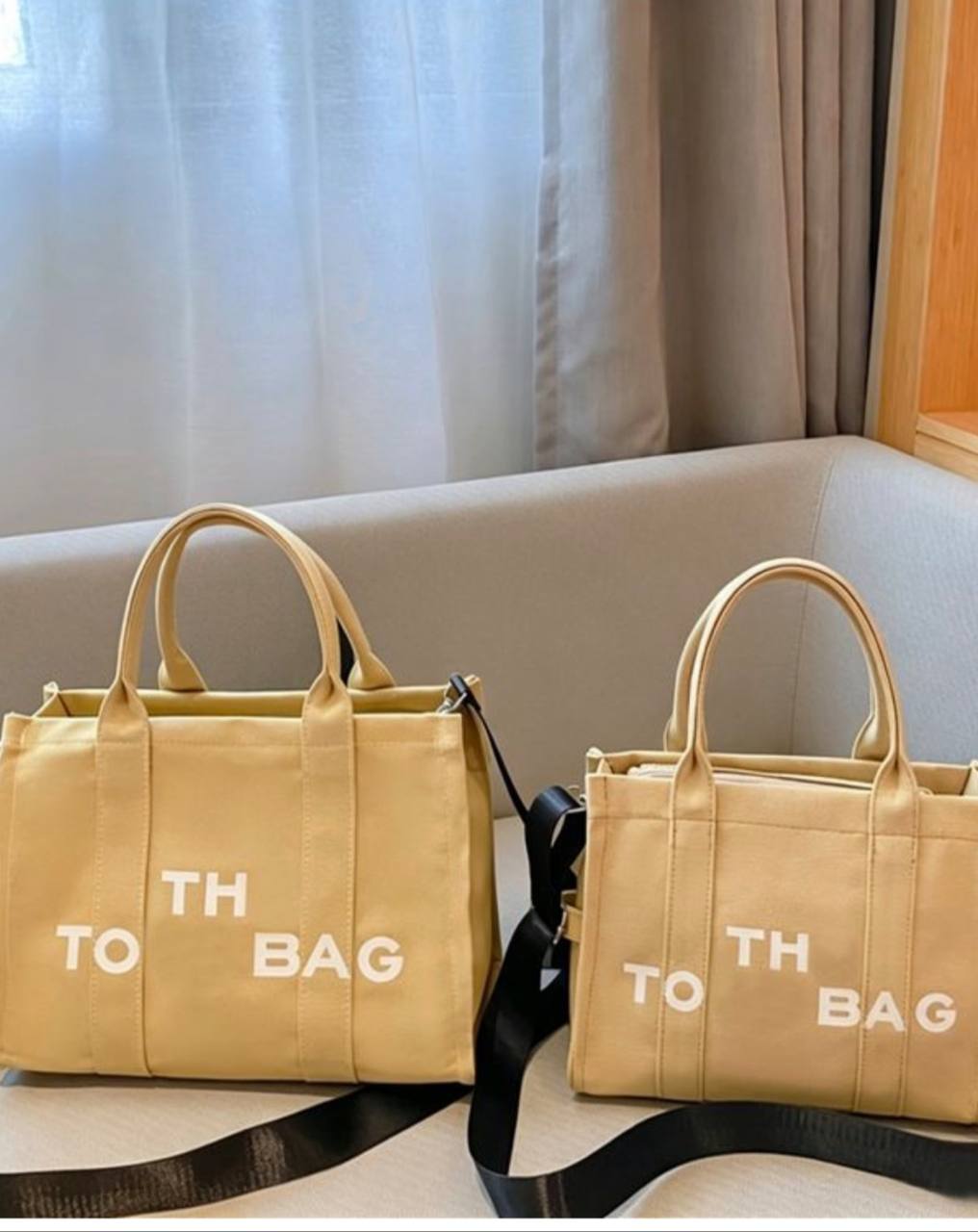 THE TOTE BAG MARC JACOBS BAG ✨