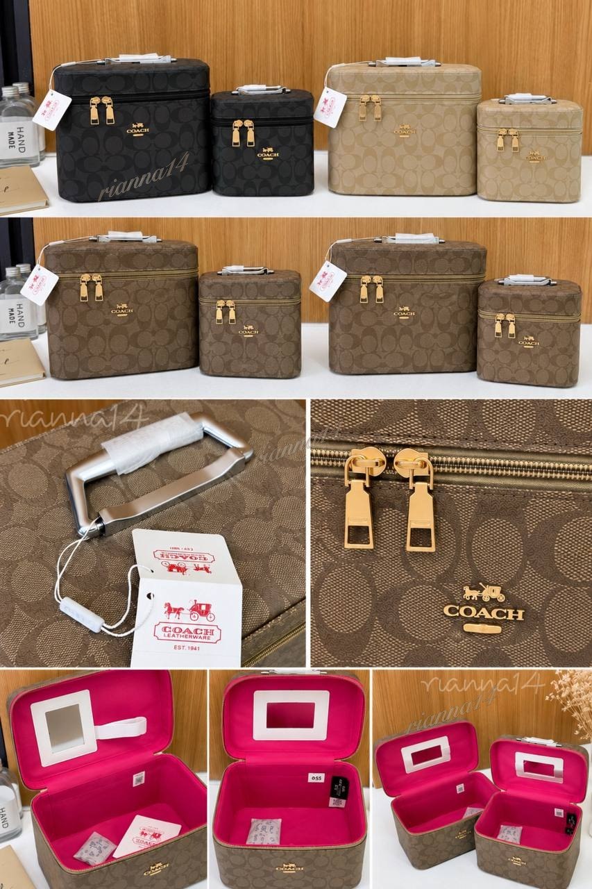 Coach - box - cosmetic case Maquillaje https://c.onlyaff.app/d8ZEiR