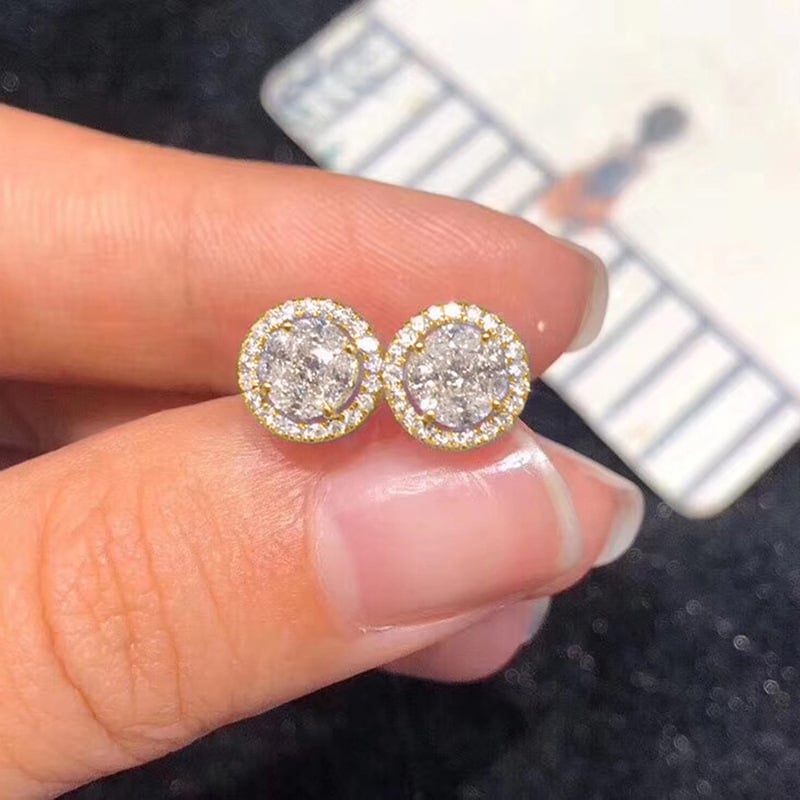 Pendientes Modernos de Lúpulo ✨