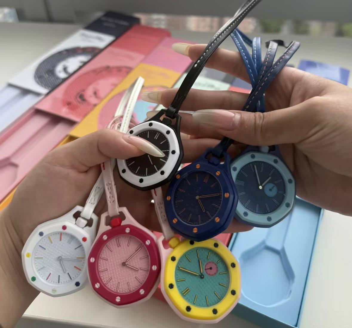 Reloj estilo Royal pop ✨