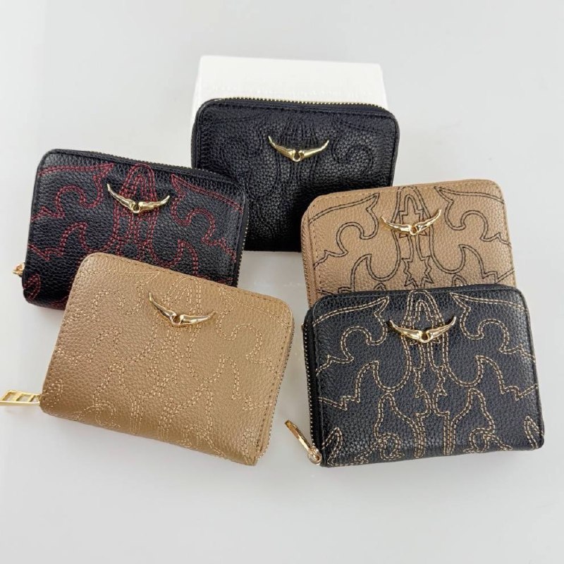 Cartera pequeña ZDG ✨