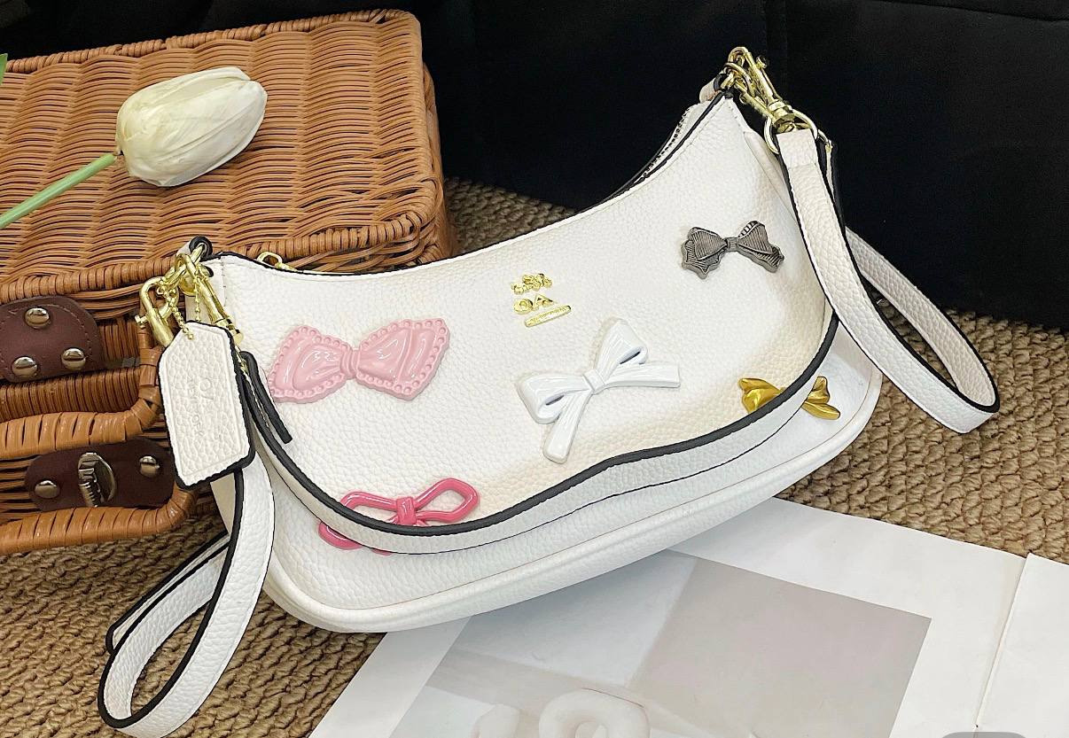 Bolso Cxach con lazos ✨