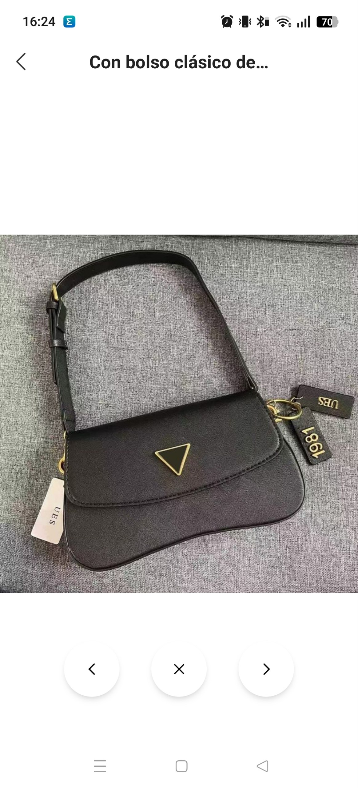 Bolso Guess 23.56€‼ ✨