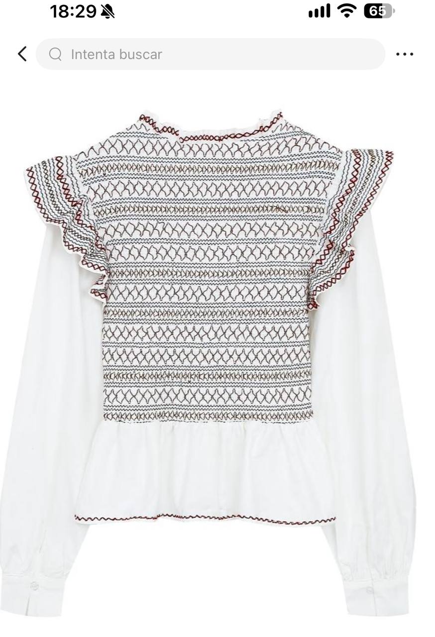 Blusa Zara https://c.onlyaff.app/daTSEx