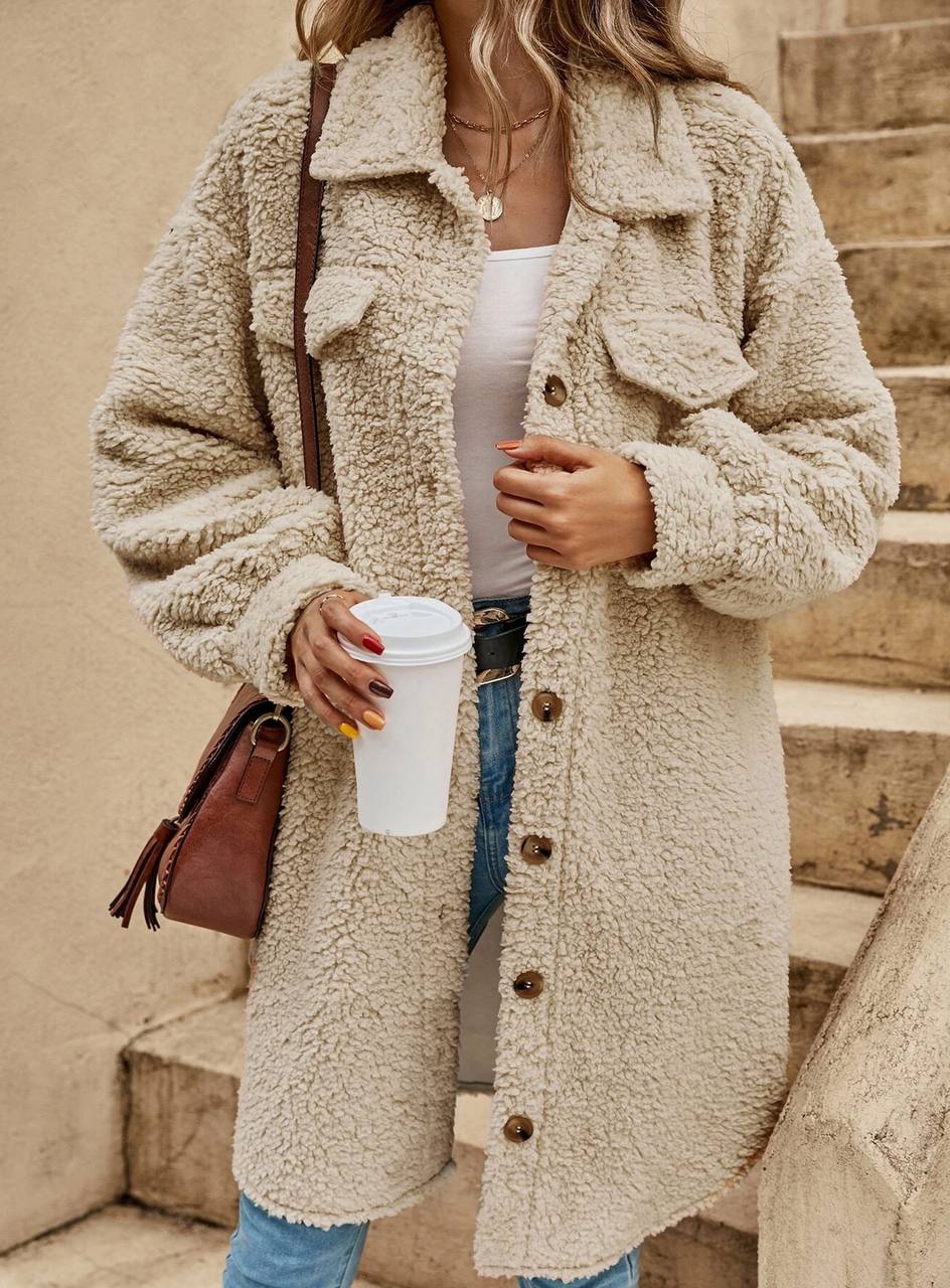 Abrigo Borrego Mujer🐑. ✨💫23€ ✨
