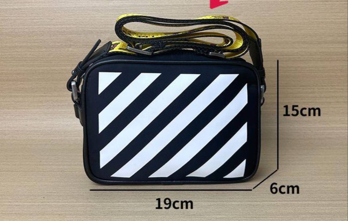 Bolso Off white ✨