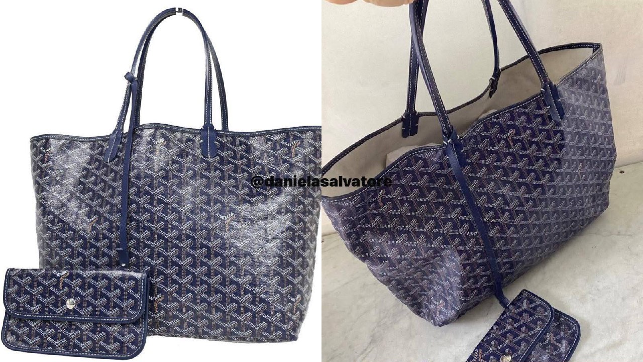 TOTE GOYARD PARA CLASE ✨