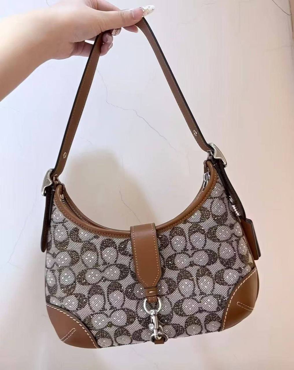 Coach Crystal Bags ✨