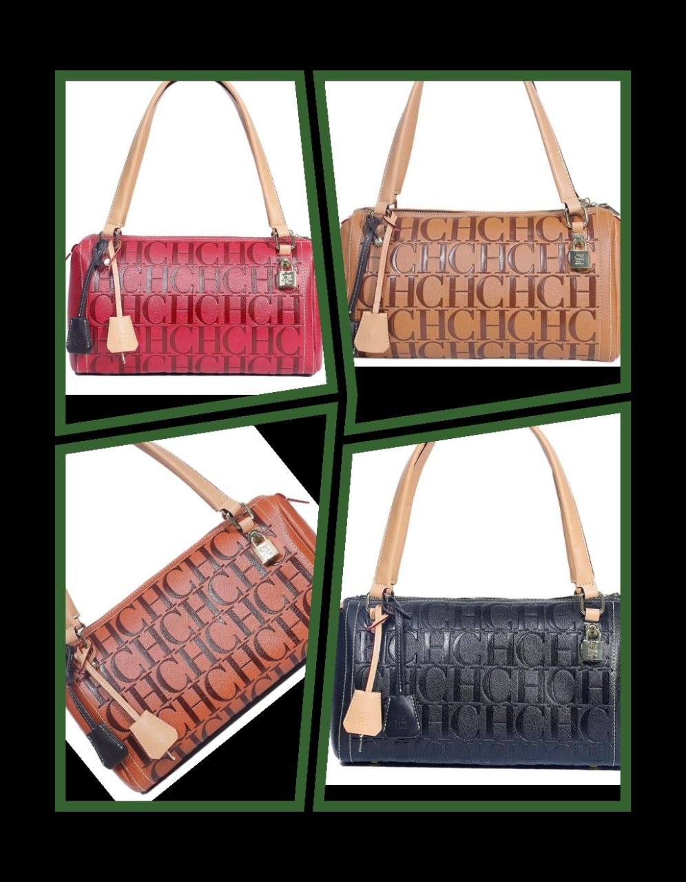 Caroline herera bags 4 option ✨