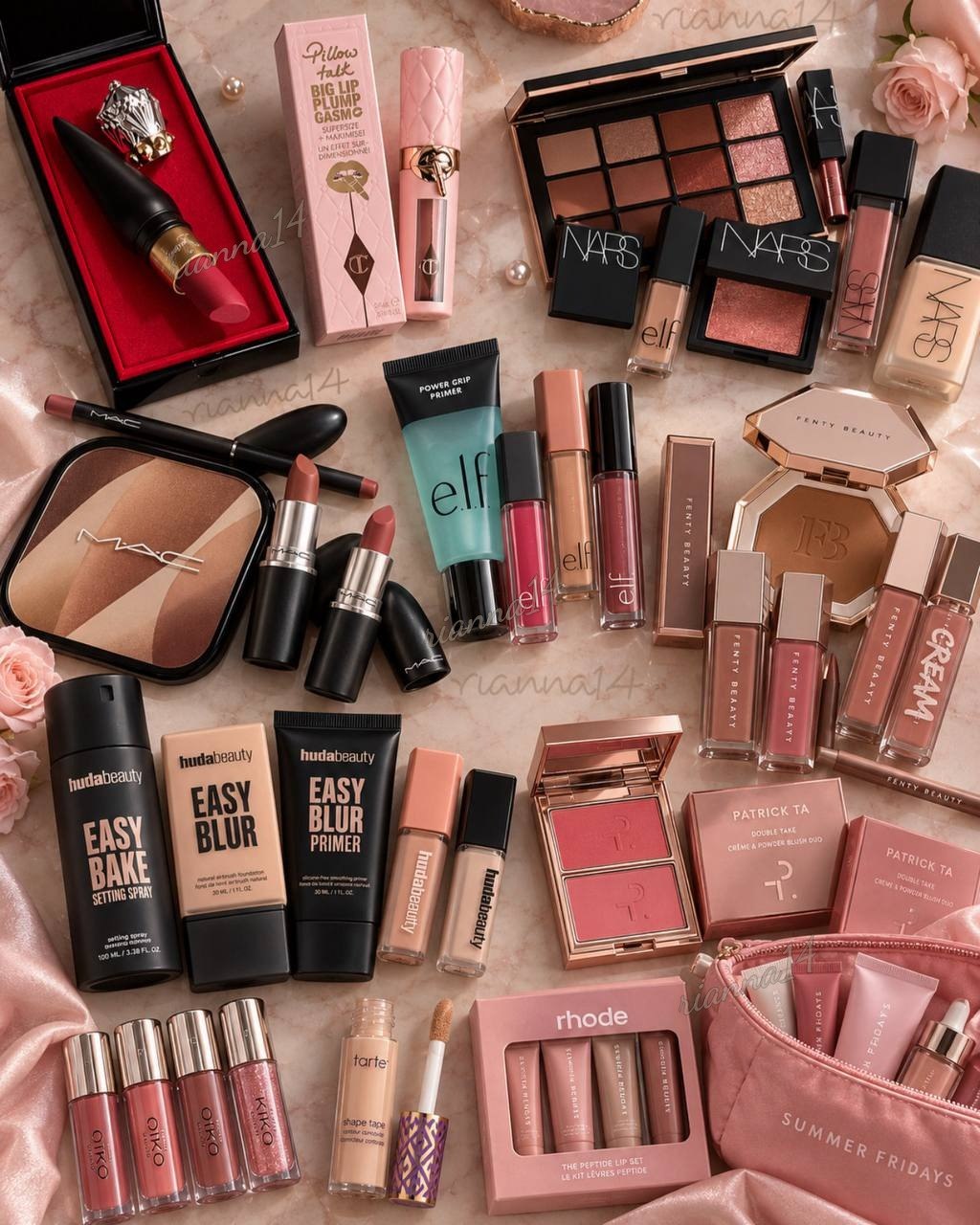Lista Maquillaje ✨