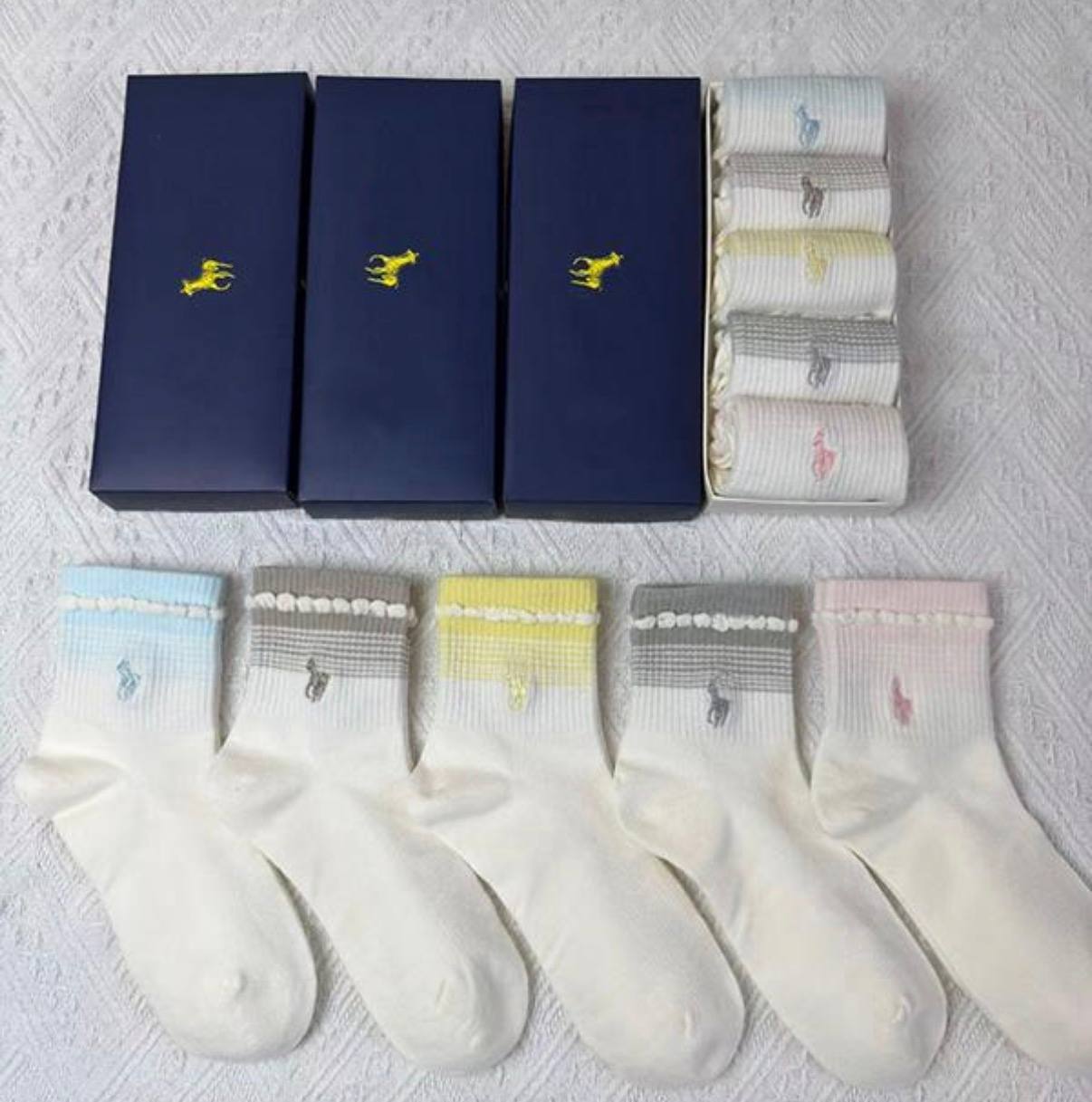 Calcetines Ralph Lauren. ✨💫. 9€ ✨