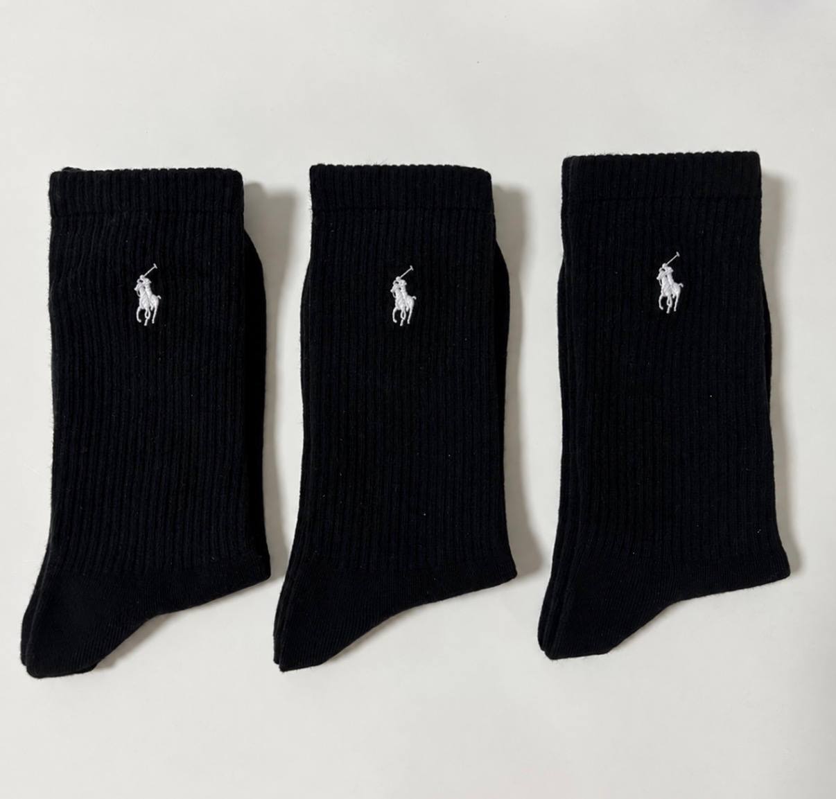 Calcetines Ralph Lauren (3 unidades)(6 euros) ✨