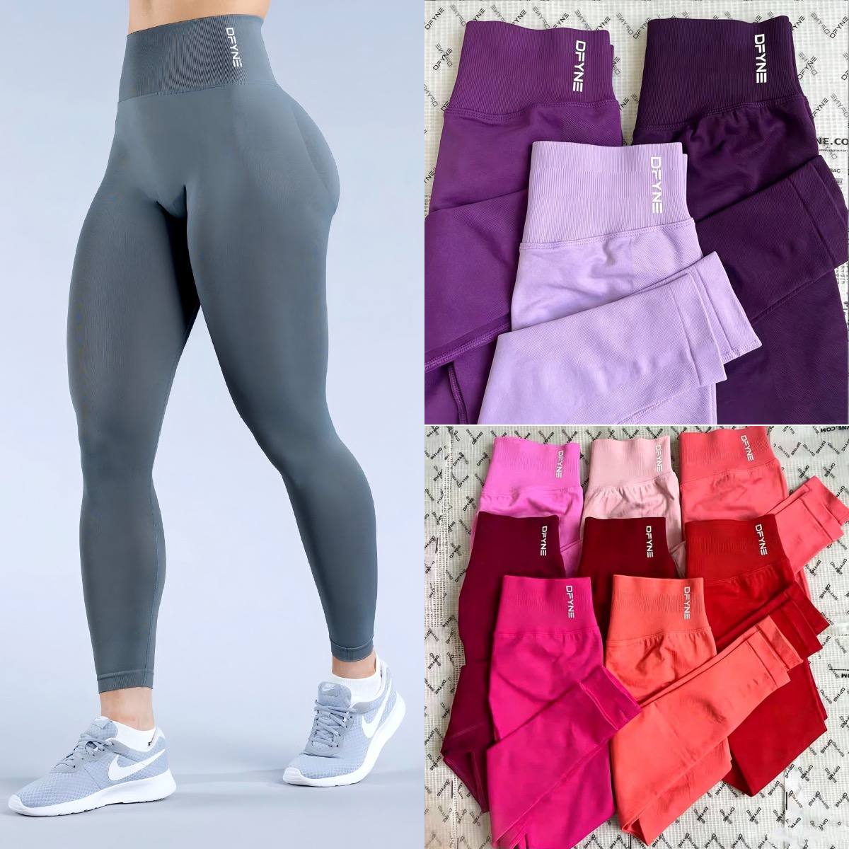 LEGGINS DFYME 💕 ✨