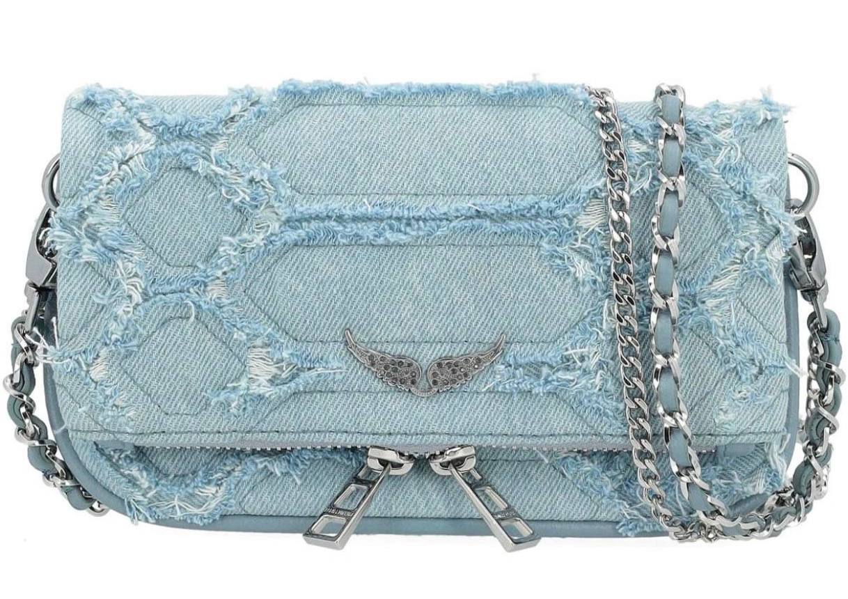 Bolso ZDG Denim ✨