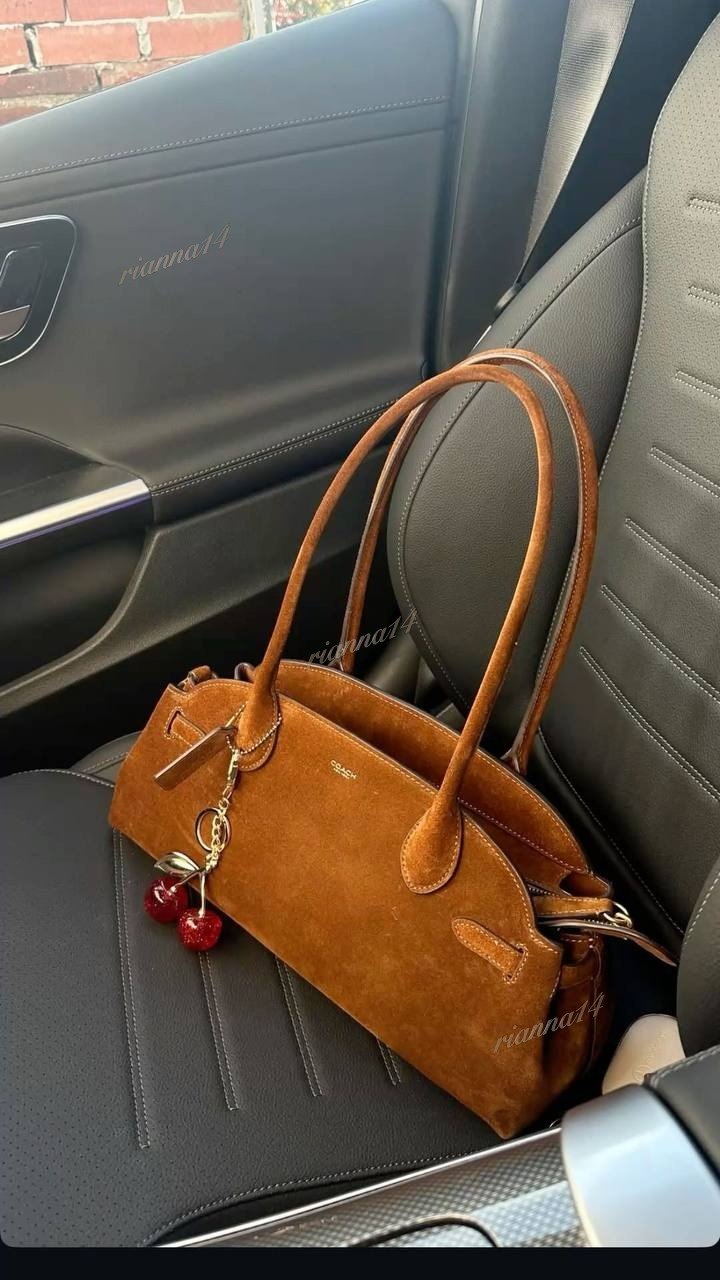 Coach Bolso de Ante ✨