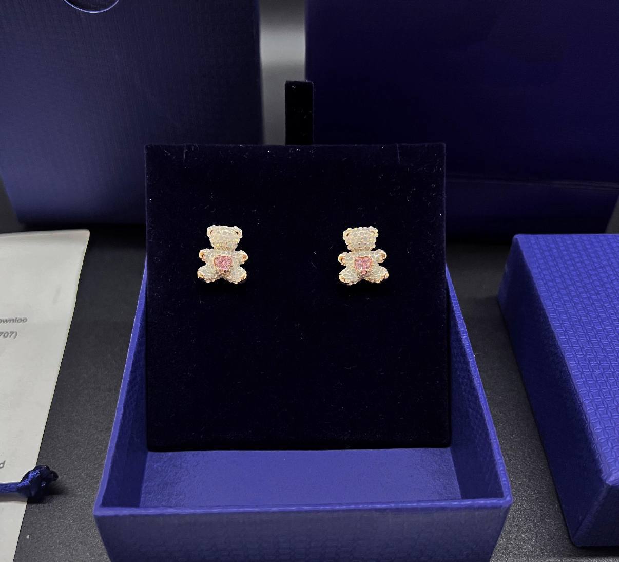 Pendientes SWRVSK ✨