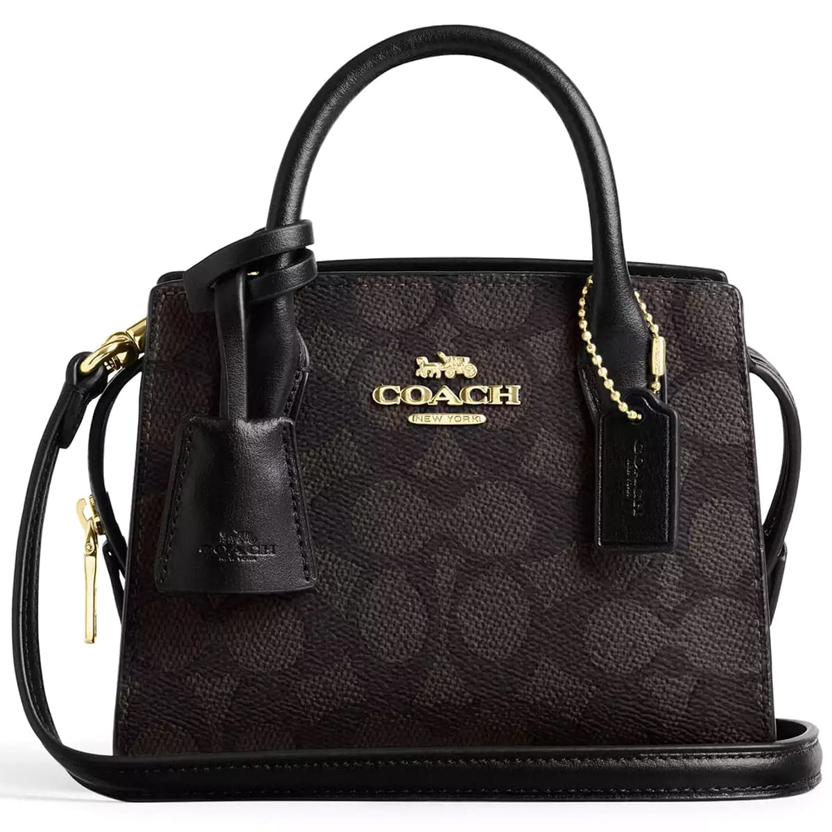 Mini Bolso Coach 👔 ✨