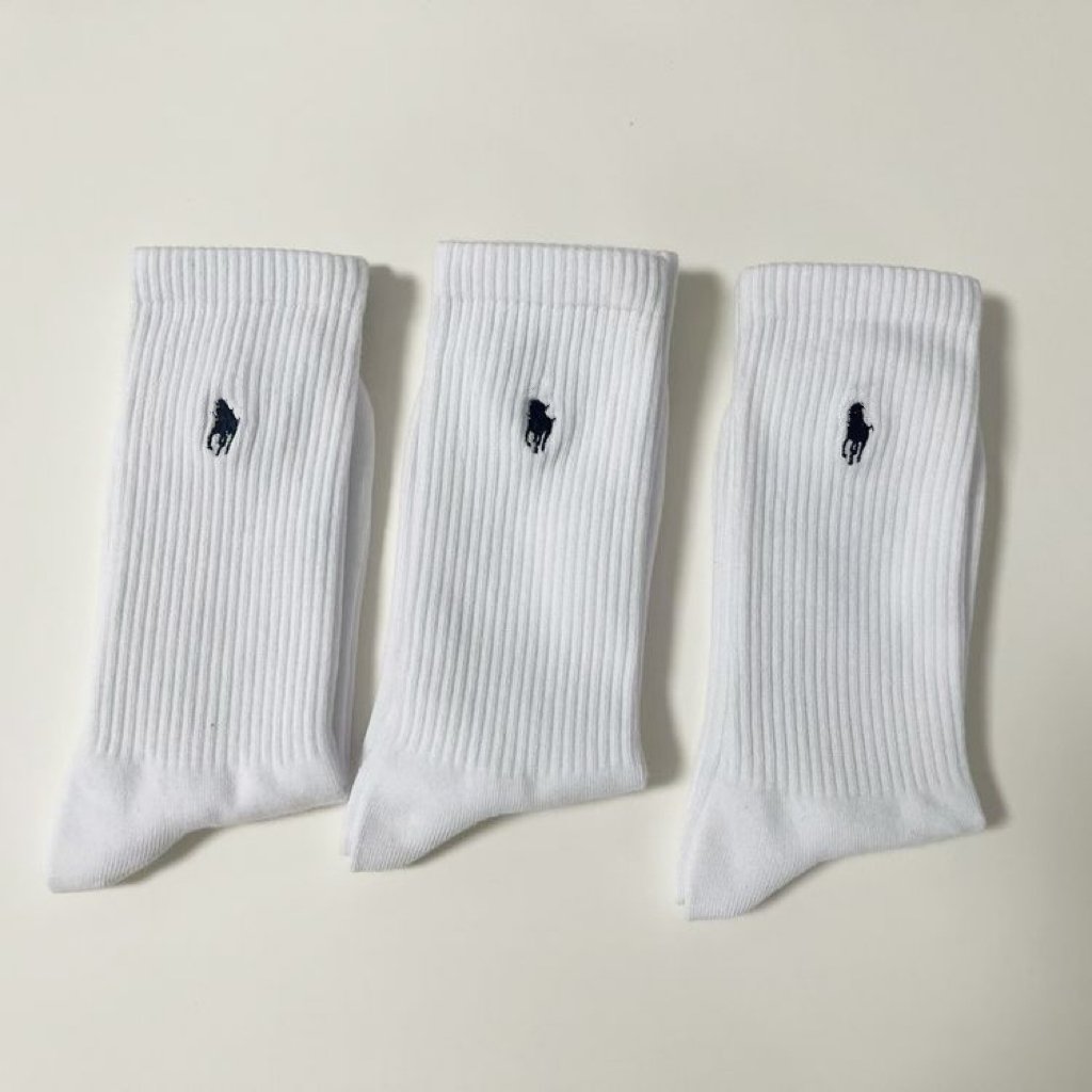 Cómodos Calcetines Ralph Lauren ✨