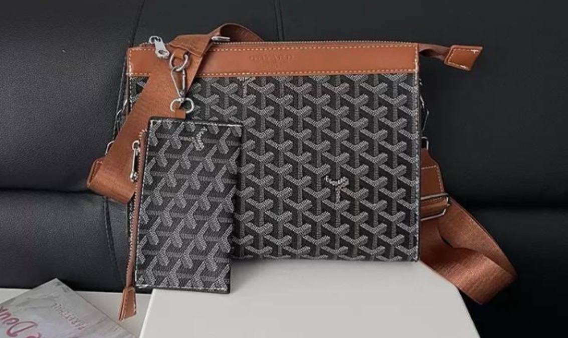 Bandolera Gxyard varios colores ✨