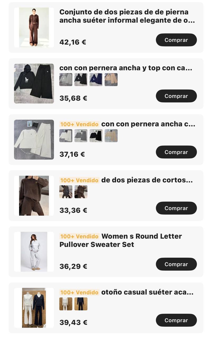 Chandal punto mujer ✨