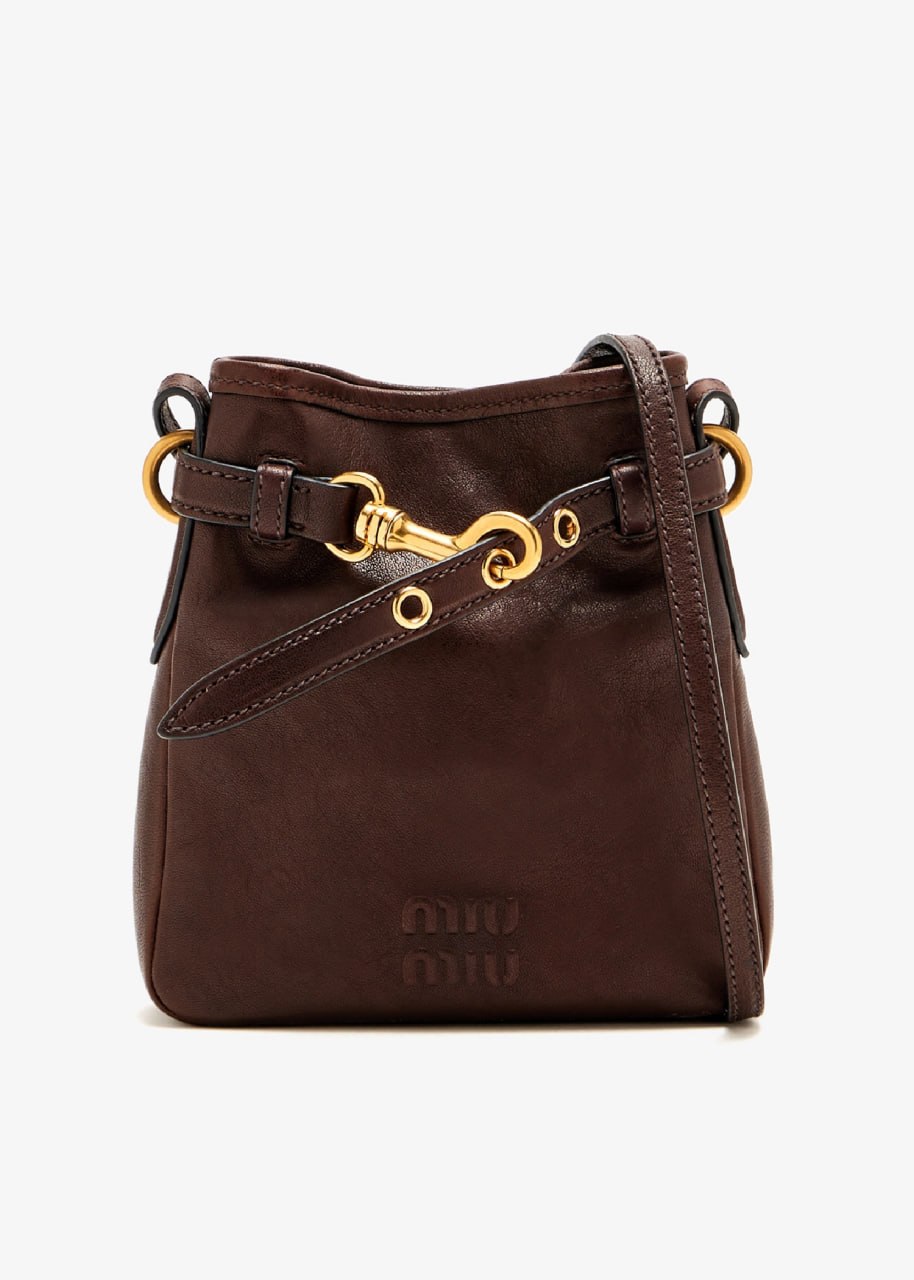 Mini Bolso Miu Miu 👚 ✨