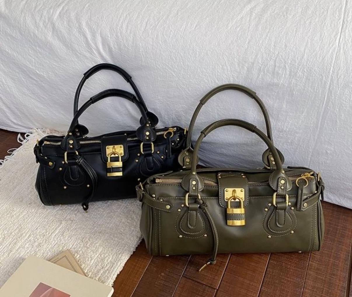 Bolso CHL0E PDDNGTN ✨