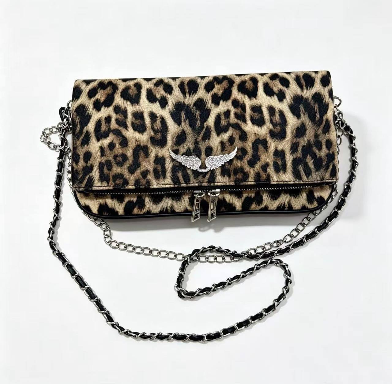 Bolso ZDG Animal Print ✨