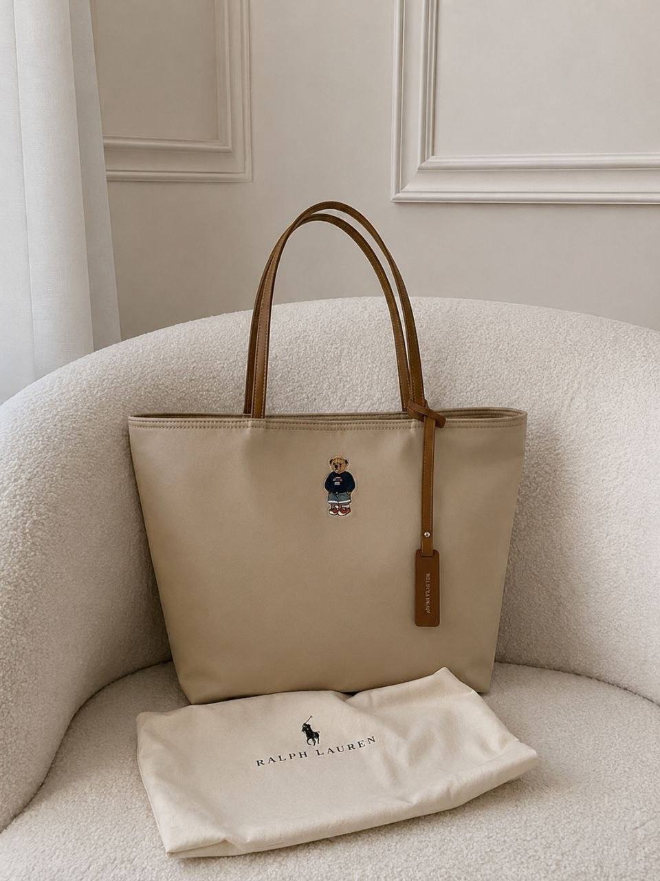 Bolso Polo RL 🐎 ✨