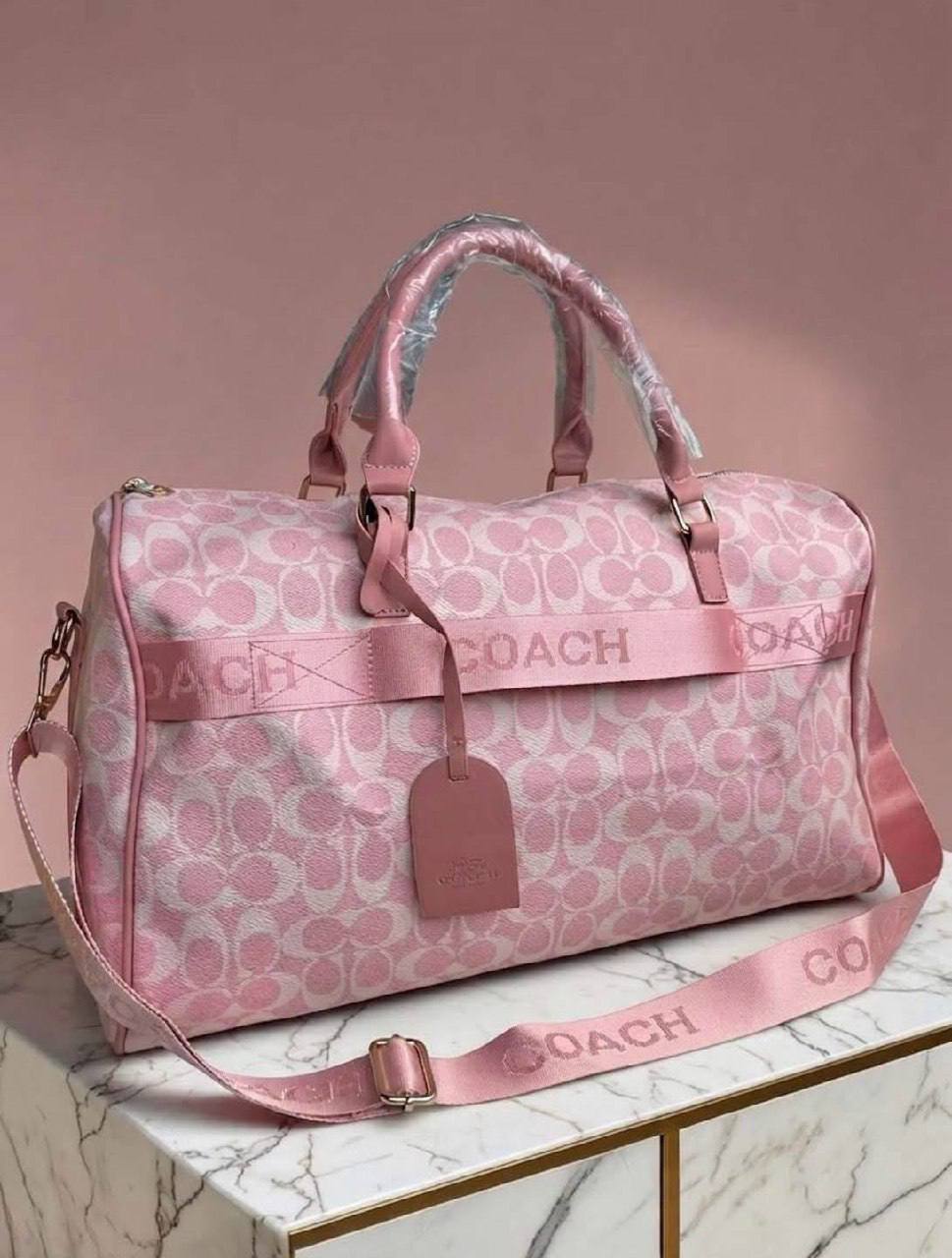 Bolso de viaje CCH ✨