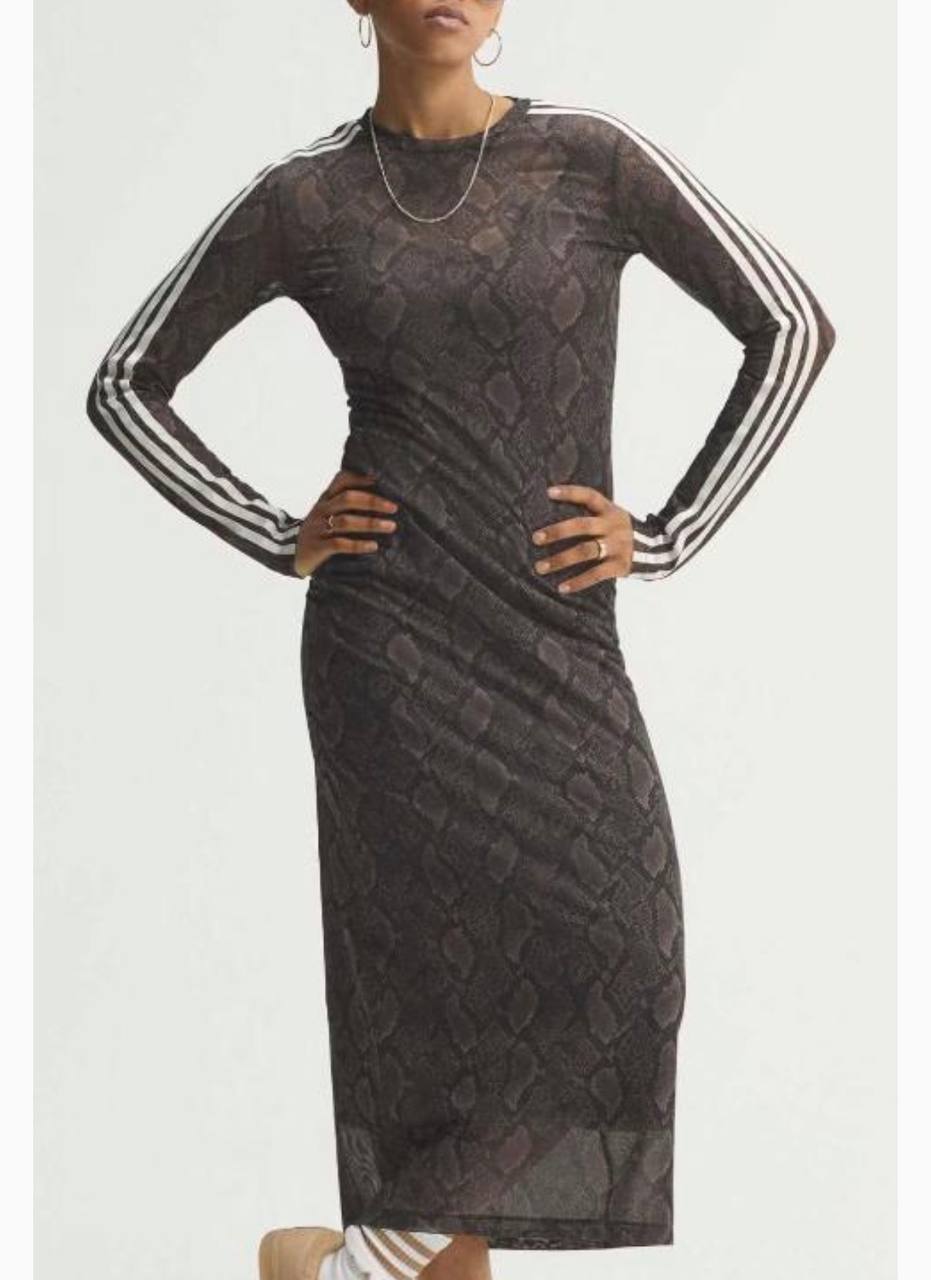 Vestido Adidxs animal print ✨