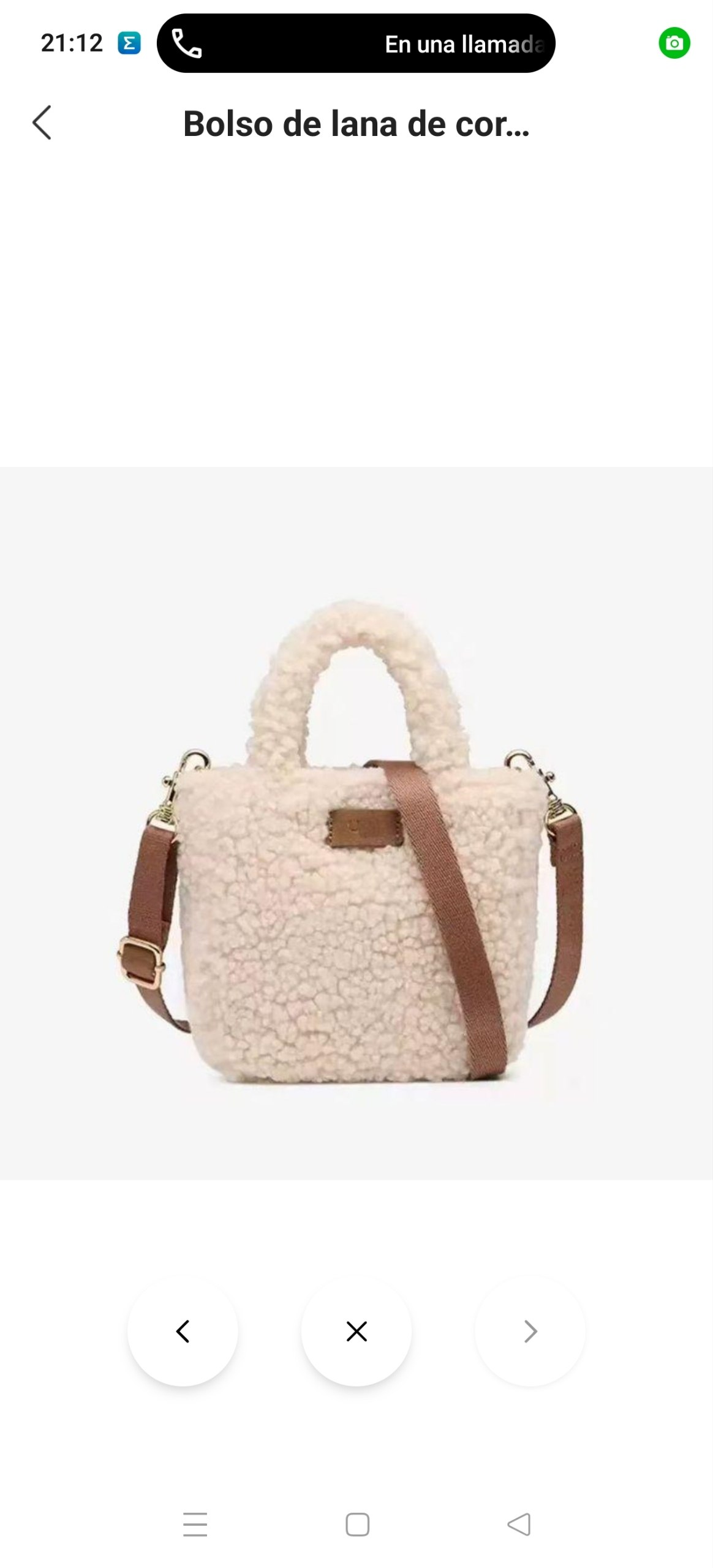 Bolso Ugg 17.29€‼ ✨