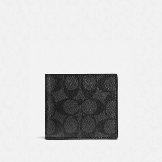 Cartera Coach Hombre 👔 ✨