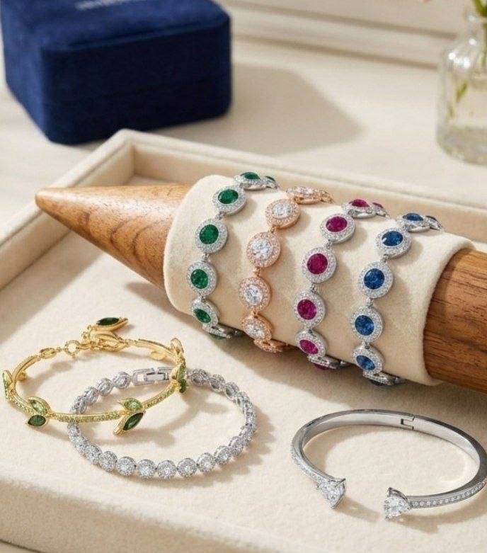 Pulseras SWRVSK ✨