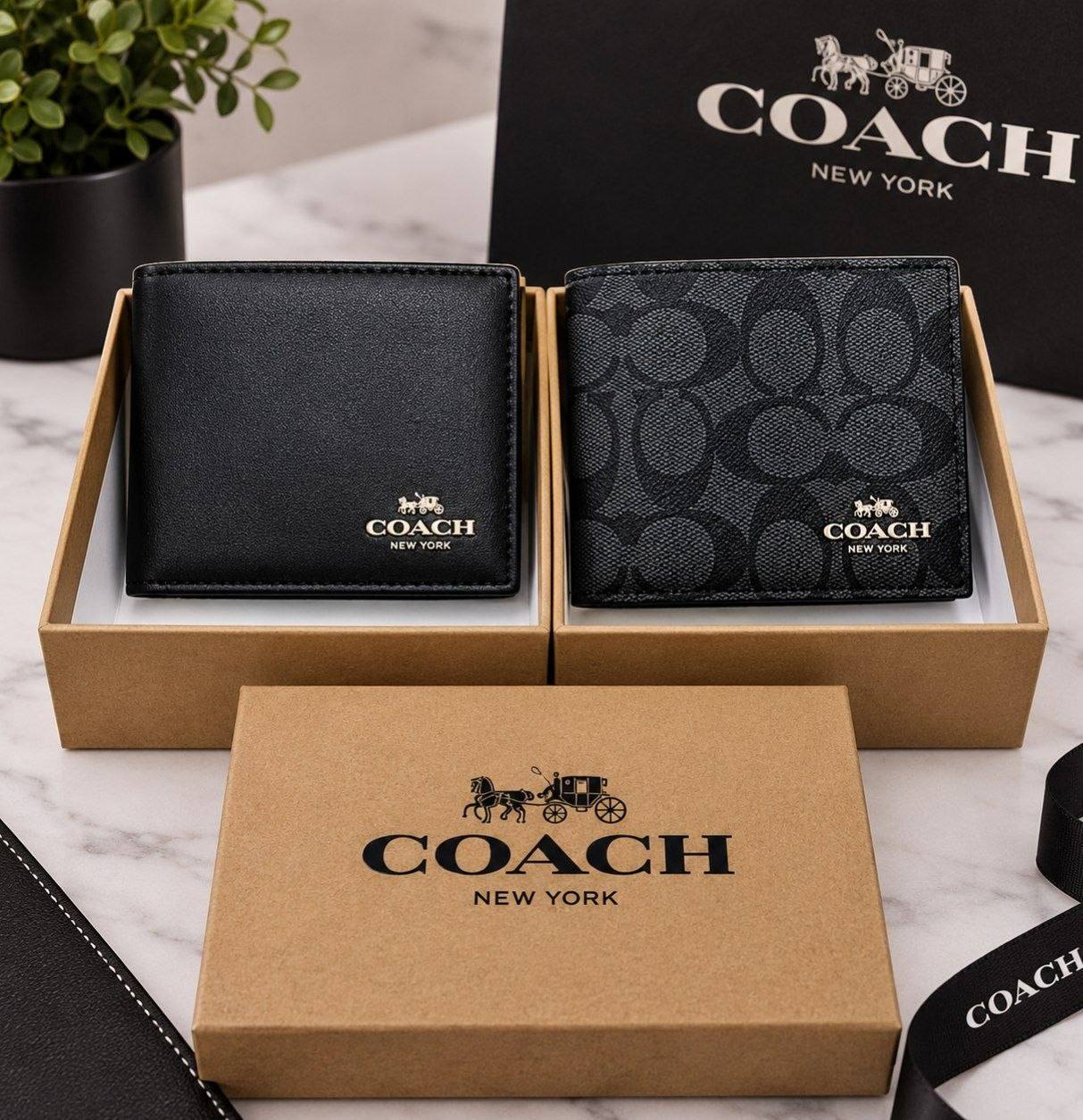 Cartera CCH Hombre ✨