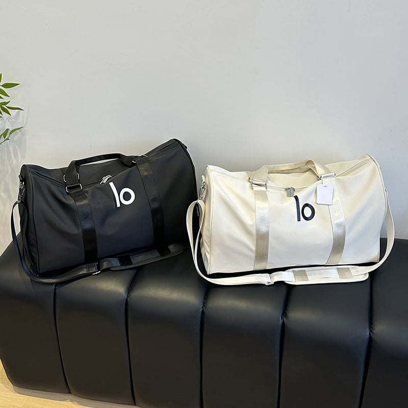 Chic Canvas Shoulder Bag ✨
