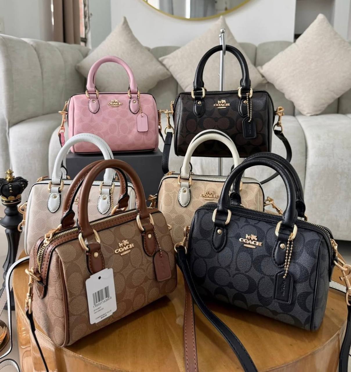 Bolsos Coach 🆕 ✨