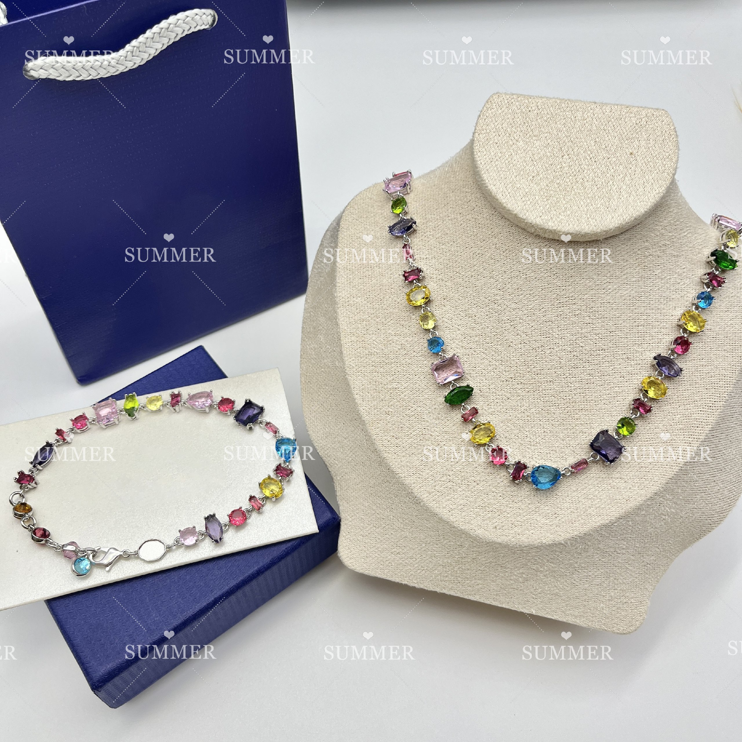 Chic Swki Collar Pulsera ✨