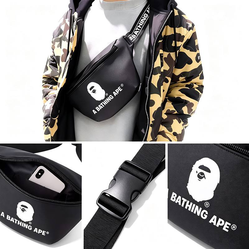 Bandolera Bape 👕 ✨