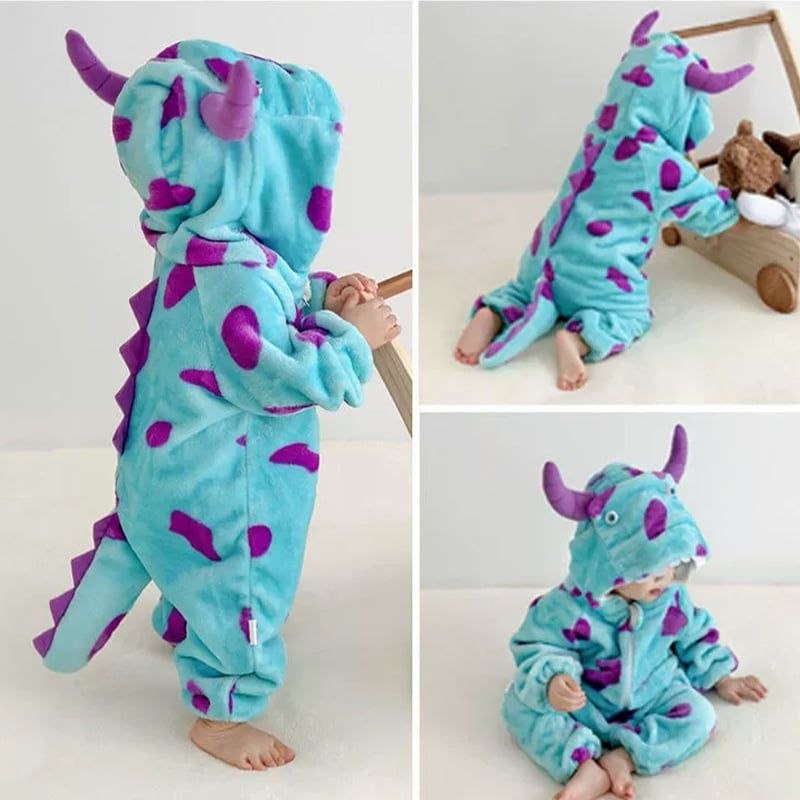 Pijama Sullivan Monstruos SA😍 ✨
