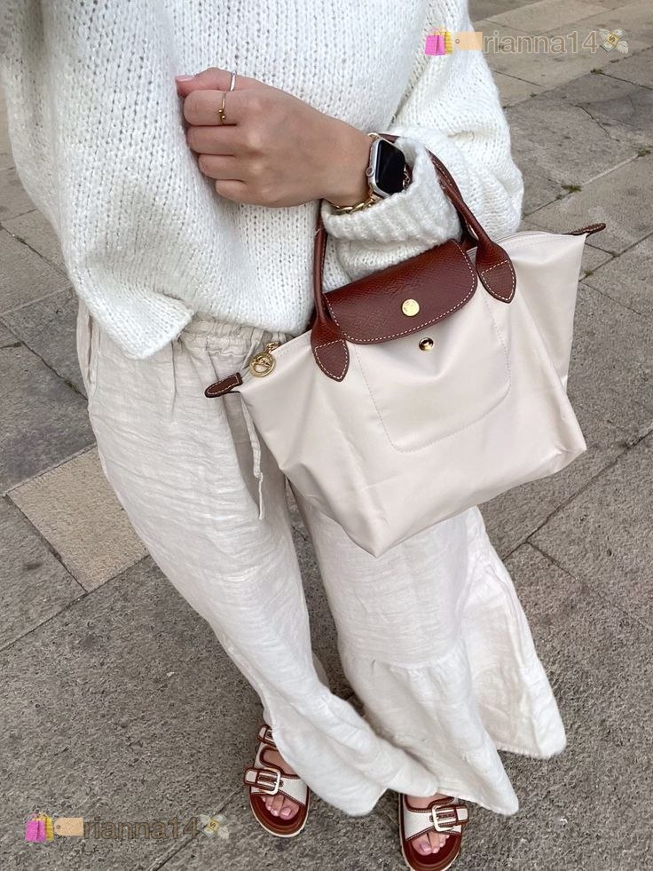 Longchamp Le Pliage - Tote Bolso ✨