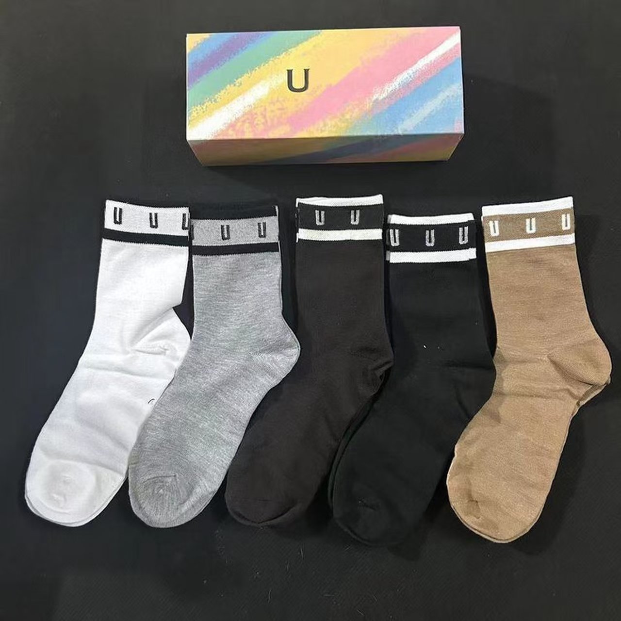 Classic UGG Cotton Socks ✨