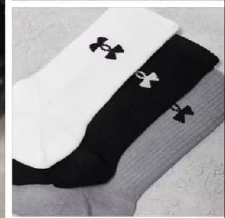 Calcetines UNDR ARMR ✨