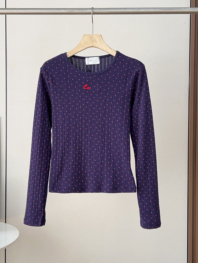 Chic Top Lunar Morado ✨