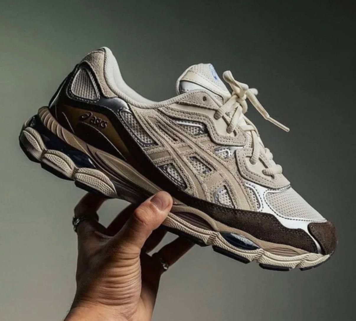 ASICS Gel NYC (25€💰)(+15 Colores🌈):
