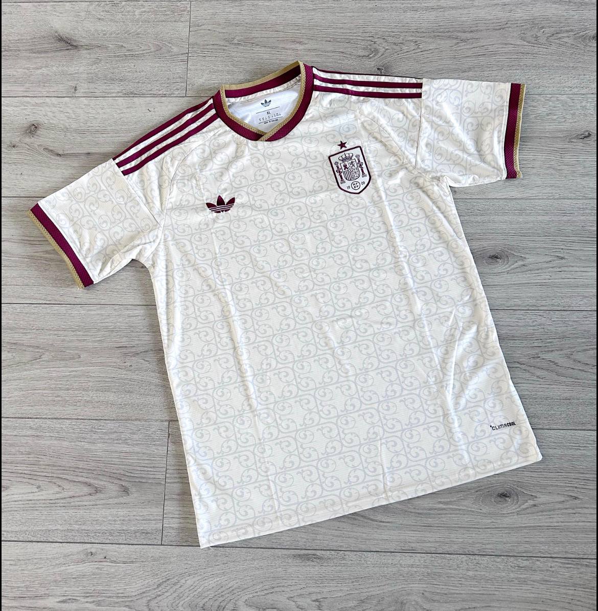 ADIDAS España Segunda Equipación 26/27 —-> 10€ 💎